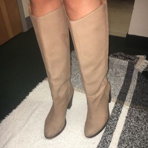 Knee high Lucky Brand Boots